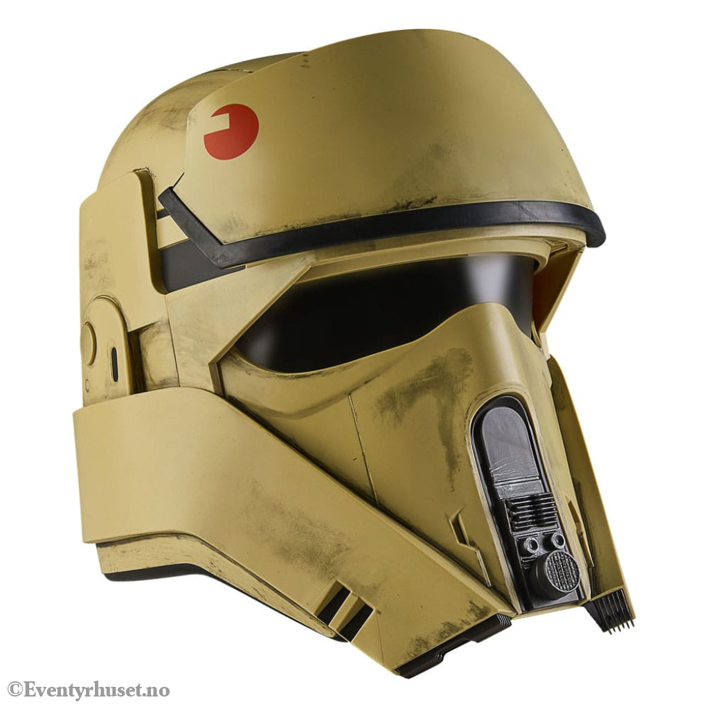 Star Wars: Andor Black Series Electronic Helmet Shoretrooper Toys
