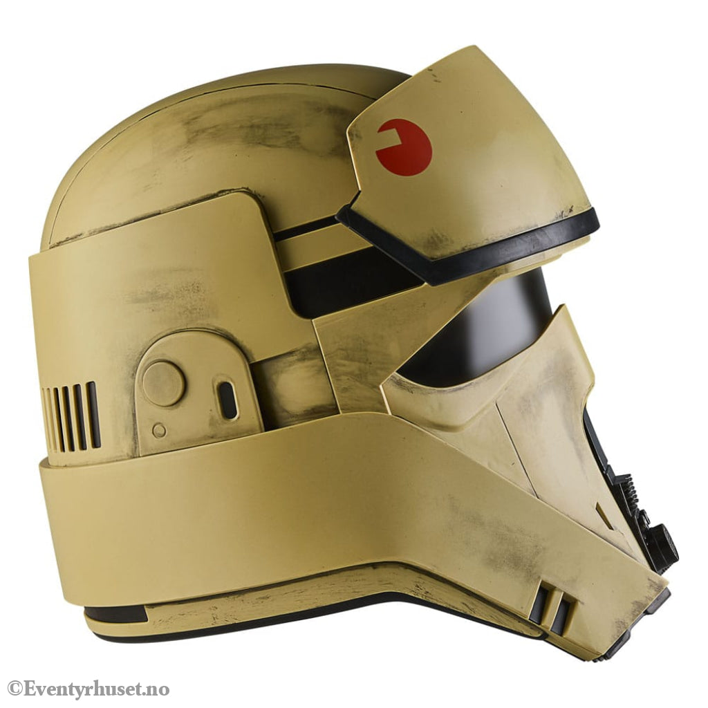 Star Wars: Andor Black Series Electronic Helmet Shoretrooper Toys