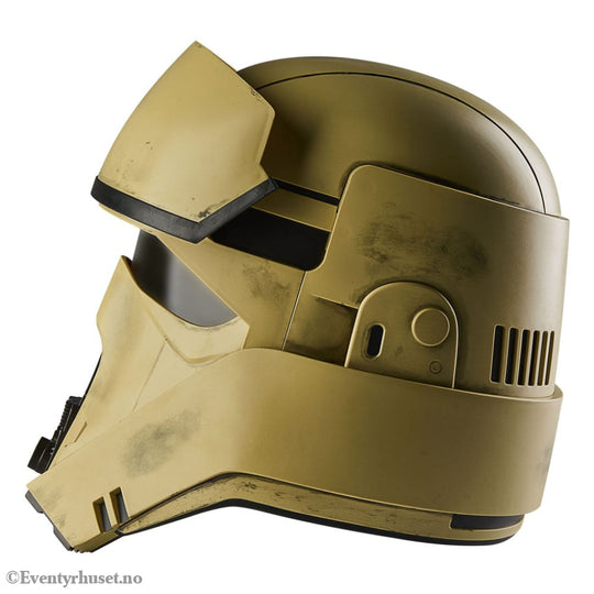 Star Wars: Andor Black Series Electronic Helmet Shoretrooper Toys