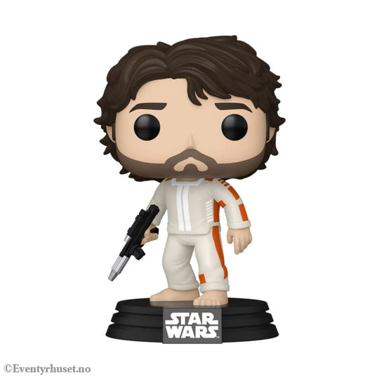 Star Wars: Andor POP! TV Vinyl Figure Cassian Andor 9 cm Collectibles