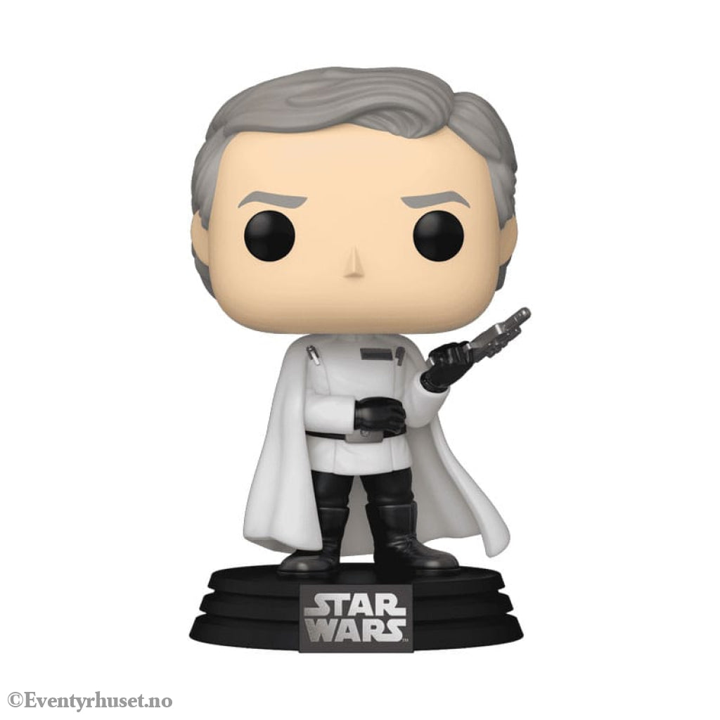 Star Wars: Andor POP! TV Vinyl Figure Director Orson Krennic 9 cm Collectibles