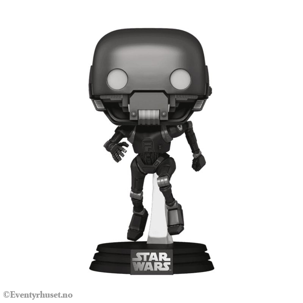 Star Wars: Andor POP! TV Vinyl Figure K-2SO 9 cm Collectibles