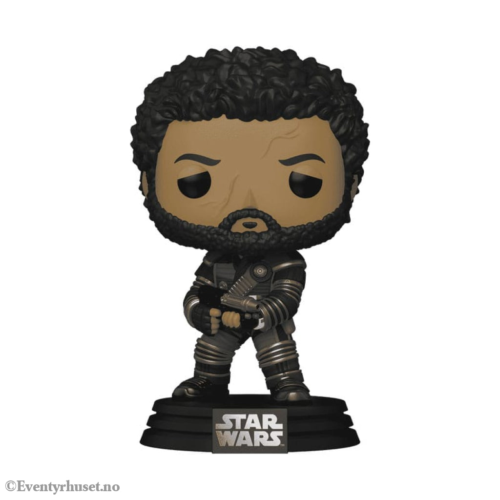 Star Wars: Andor POP! TV Vinyl Figure Saw Gerrera 9 cm Collectibles