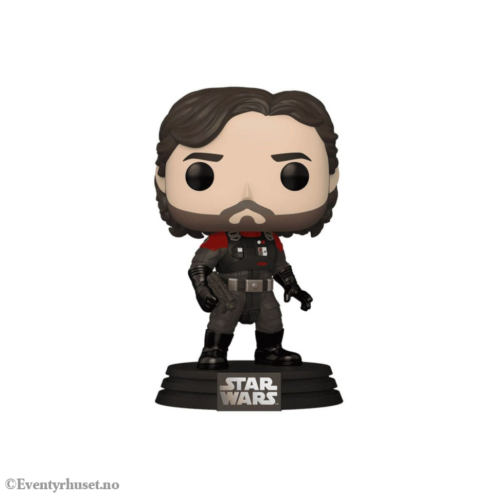 Star Wars: Andor POP! TV Vinyl Figures Cassian Andor (Sienar Test Pilot) w/chase 9 cm Assortment (6) Collectibles