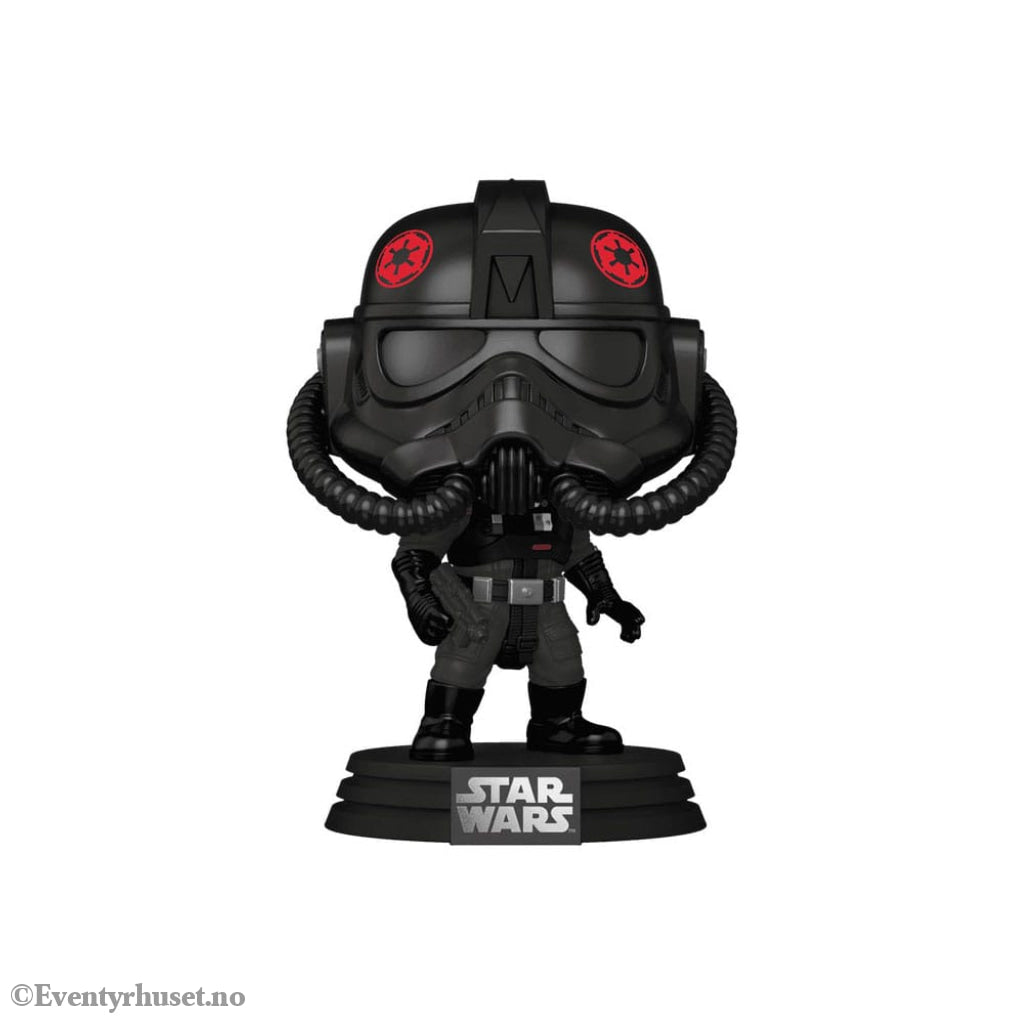 Star Wars: Andor POP! TV Vinyl Figures Cassian Andor (Sienar Test Pilot) w/chase 9 cm Assortment (6) Collectibles