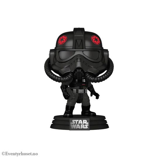 Star Wars: Andor POP! TV Vinyl Figures Cassian Andor (Sienar Test Pilot) w/chase 9 cm Assortment (6) Collectibles