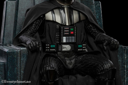 Star Wars Art Scale Statue 1/10 Darth Vader on Throne 18 cm Collectibles