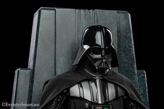 Star Wars Art Scale Statue 1/10 Darth Vader on Throne 18 cm Collectibles