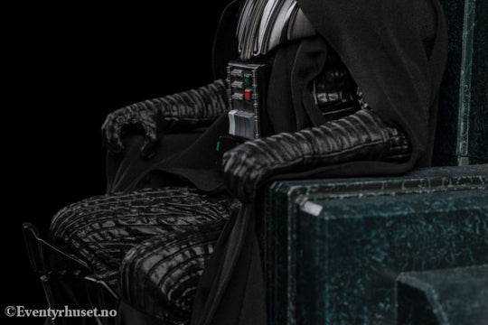 Star Wars Art Scale Statue 1/10 Darth Vader on Throne 18 cm Collectibles