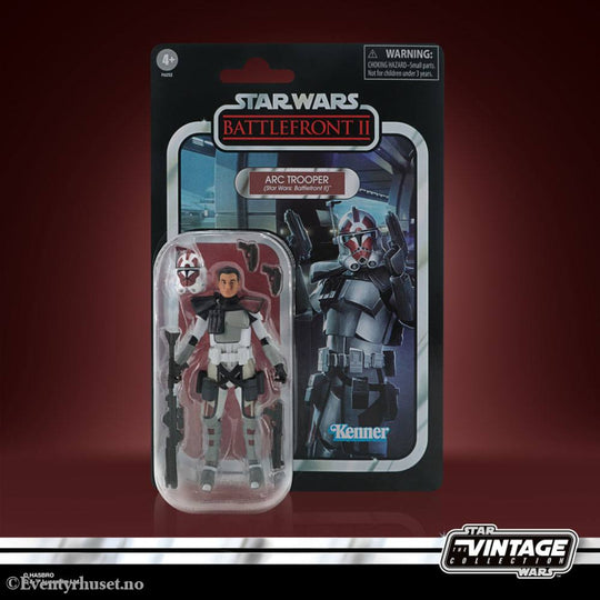 Star Wars: Battlefront II Vintage Collection Gaming Greats Action Figure 2022 ARC Trooper 10 cm Toys