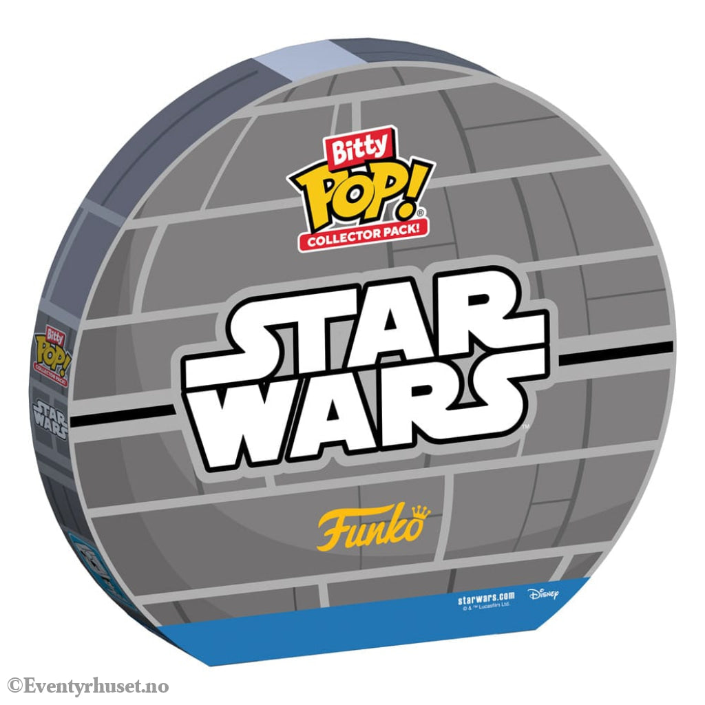 Star Wars Bitty POP! Vinyl Figure 12-Pack A New Hope 2,5 cm Collectibles
