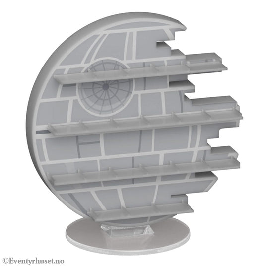 Star Wars Bitty POP! Vinyl Figure Display Death Star 20 cm Collectibles