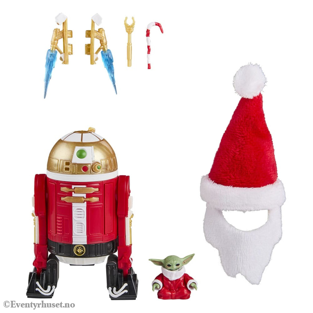 Star Wars Black Series Action Figure Astromech Droid (Holiday Edition) 15 cm Toys