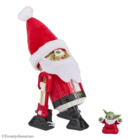 Star Wars Black Series Action Figure Astromech Droid (Holiday Edition) 15 cm Toys