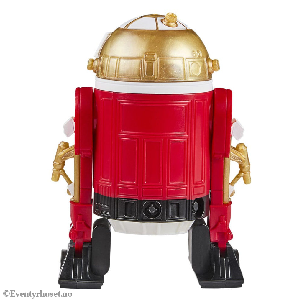 Star Wars Black Series Action Figure Astromech Droid (Holiday Edition) 15 cm Toys