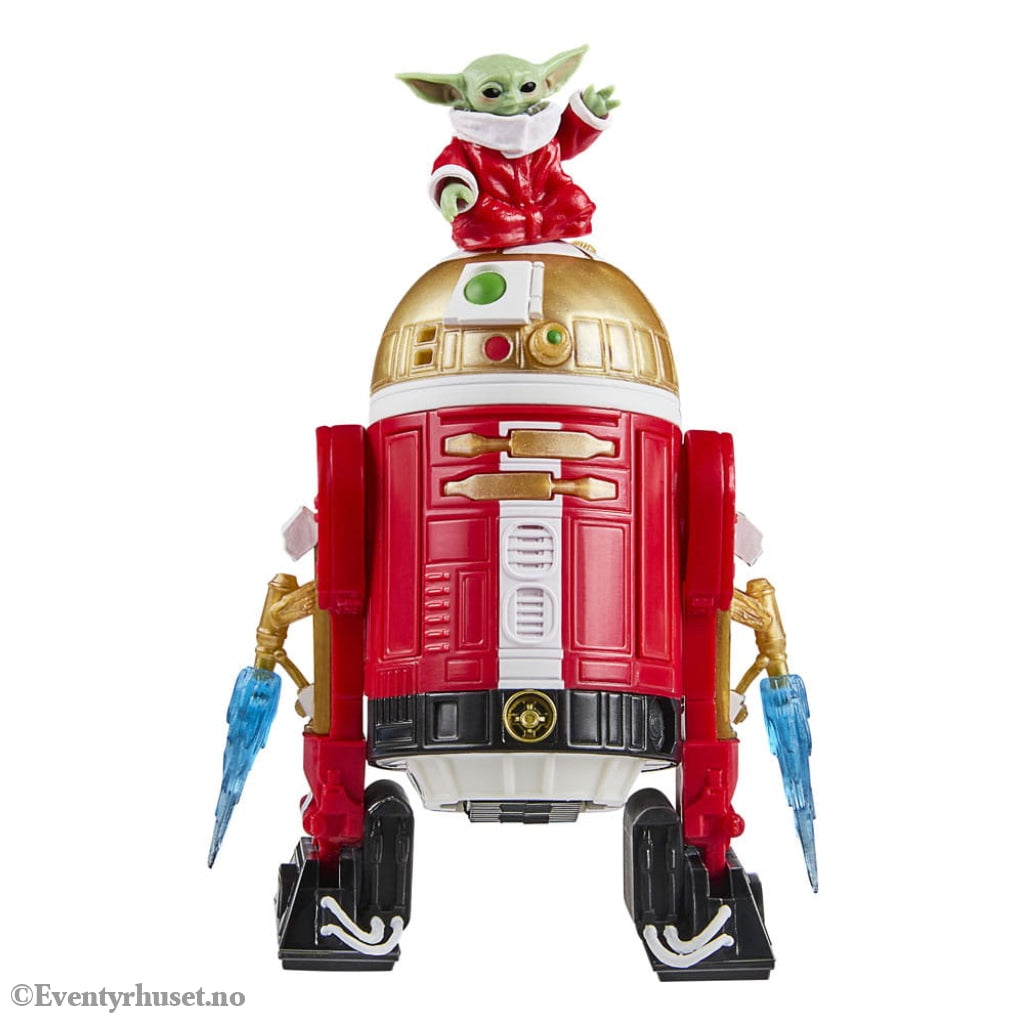 Star Wars Black Series Action Figure Astromech Droid (Holiday Edition) 15 cm Toys
