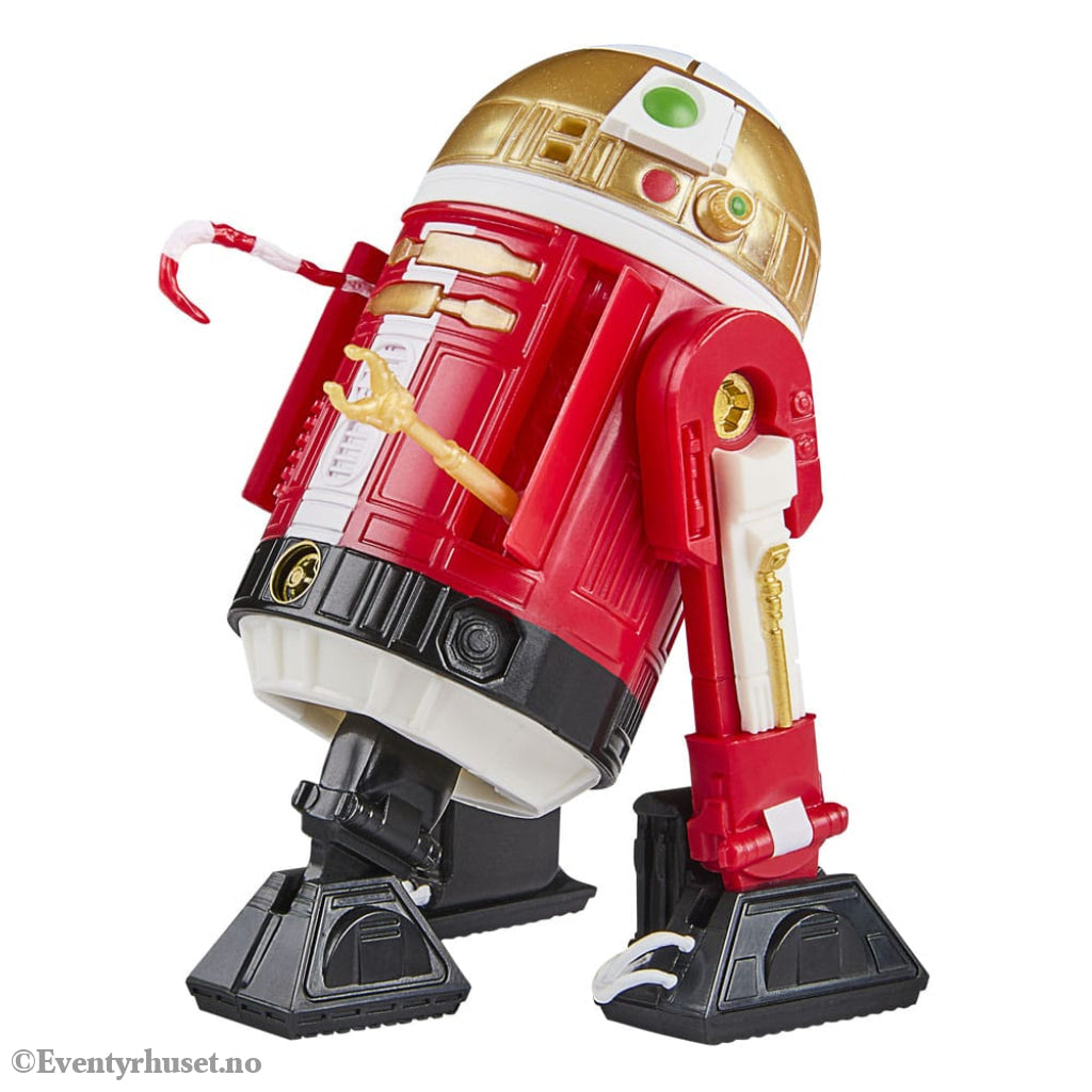 Star Wars Black Series Action Figure Astromech Droid (Holiday Edition) 15 cm Toys