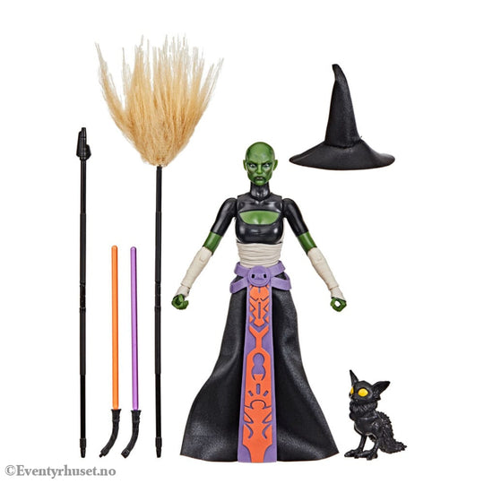 Star Wars Black Series Action Figure Dathomir Witch (Halloween Edition) 15 cm Toys