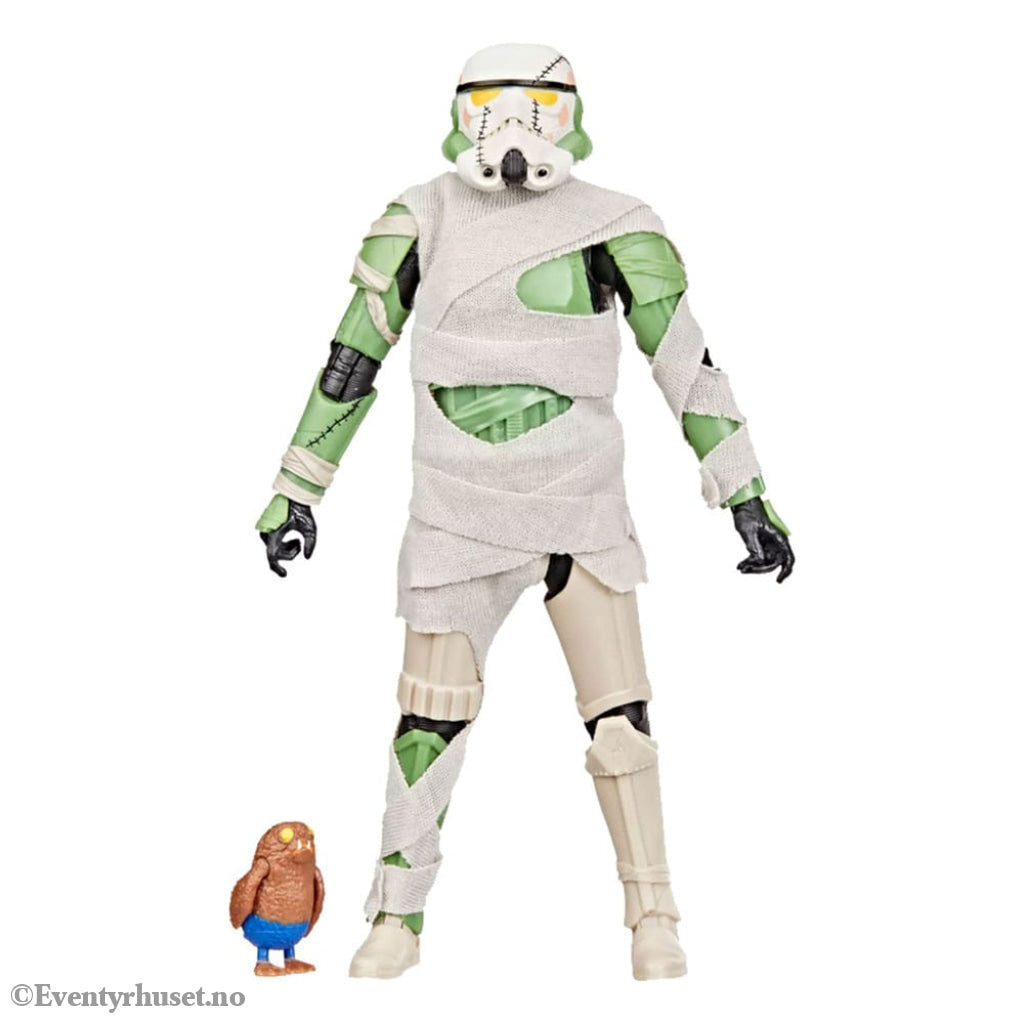 Star Wars Black Series Action Figure Night Trooper (Halloween Edition) 15 cm Toys
