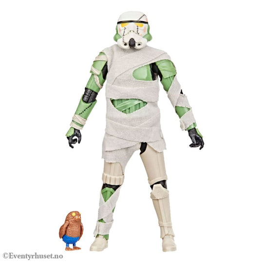 Star Wars Black Series Action Figure Night Trooper (Halloween Edition) 15 cm Toys