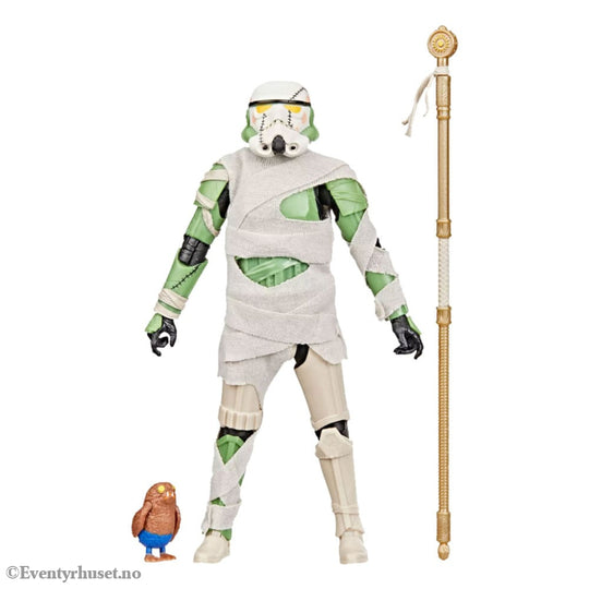 Star Wars Black Series Action Figure Night Trooper (Halloween Edition) 15 cm Toys