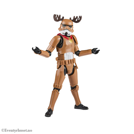 Star Wars Black Series Action Figure Stormtrooper (Holiday Edition) 15 cm. Mint In Sealed Box (MISB)! Actionfigur