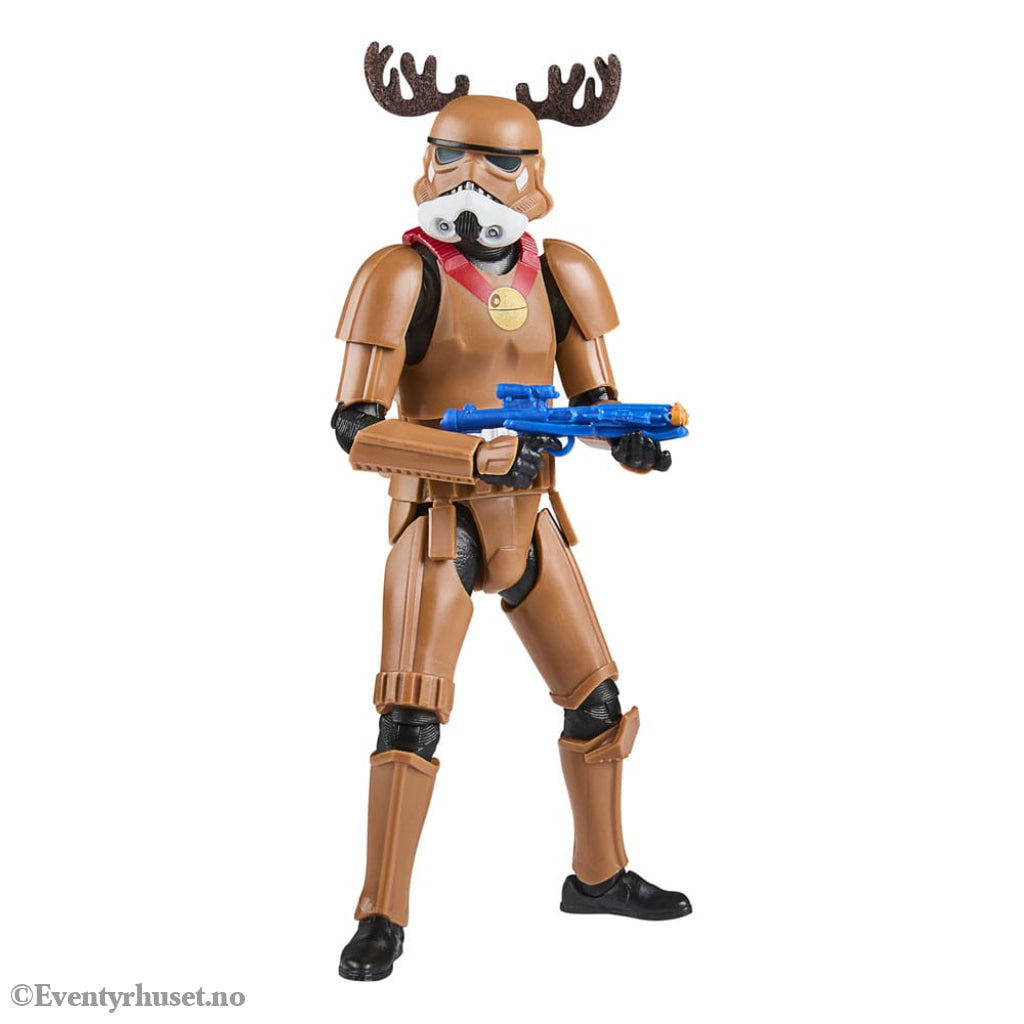 Star Wars Black Series Action Figure Stormtrooper (Holiday Edition) 15 cm Toys