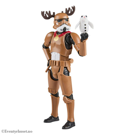 Star Wars Black Series Action Figure Stormtrooper (Holiday Edition) 15 cm Toys