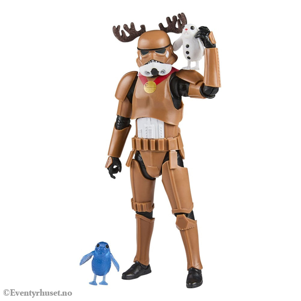 Star Wars Black Series Action Figure Stormtrooper (Holiday Edition) 15 cm Toys