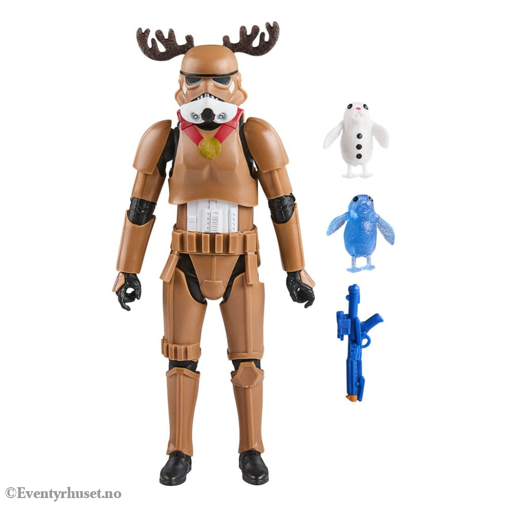 Star Wars Black Series Action Figure Stormtrooper (Holiday Edition) 15 cm Toys