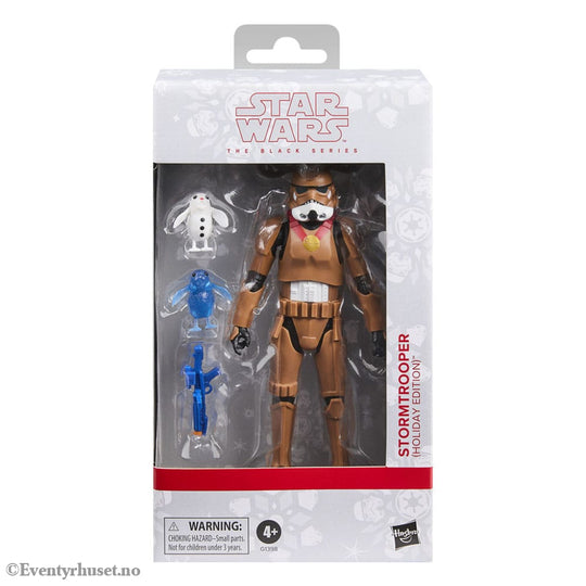 Star Wars Black Series Action Figure Stormtrooper (Holiday Edition) 15 cm Toys