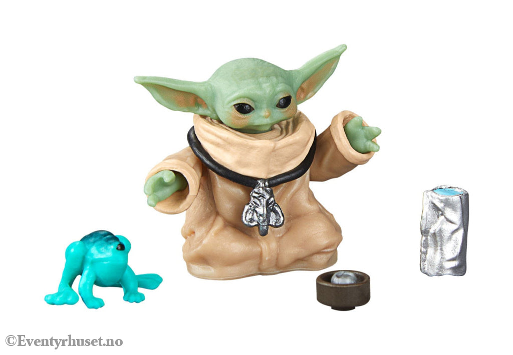 Star Wars Black Series Archive Action Figure Grogu 15 cm. Mint In Sealed Box (MISB)! Actionfigur