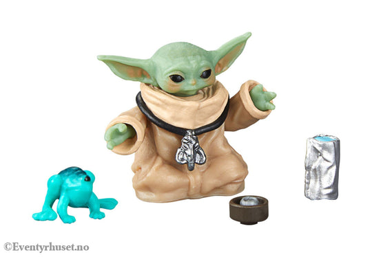 Star Wars Black Series Archive Action Figure Grogu 15 cm. Mint In Sealed Box (MISB)! Actionfigur