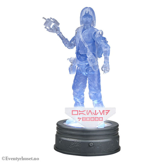 Star Wars Black Series Holocomm Collection Action Figure Osha Aniseya 15 cm Toys