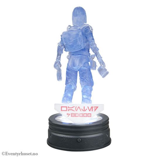 Star Wars Black Series Holocomm Collection Action Figure Osha Aniseya 15 cm Toys