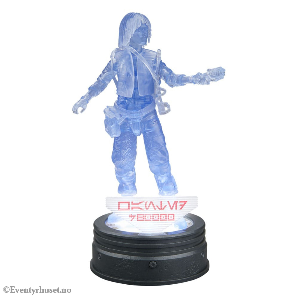 Star Wars Black Series Holocomm Collection Action Figure Osha Aniseya 15 cm Toys