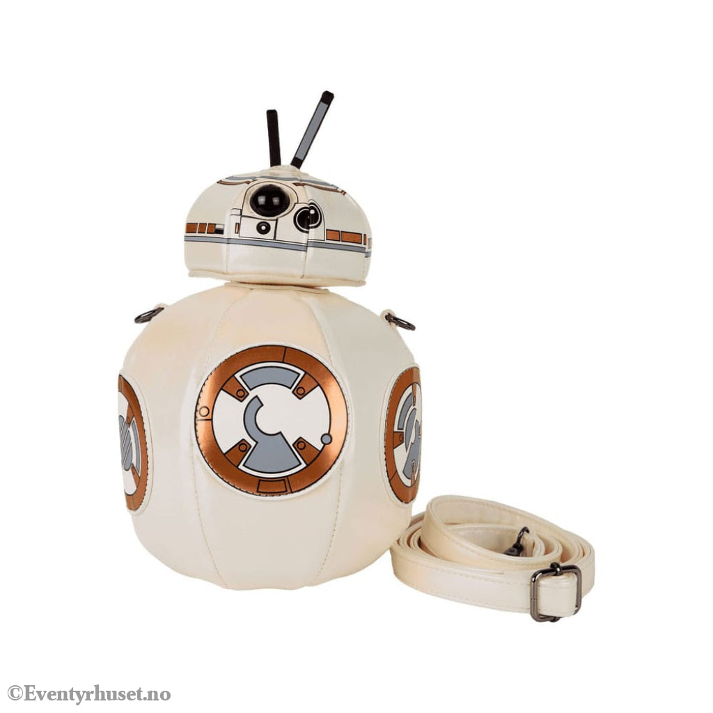 Star Wars by Loungefly Crossbody The Force Awakens BB-8 Toys