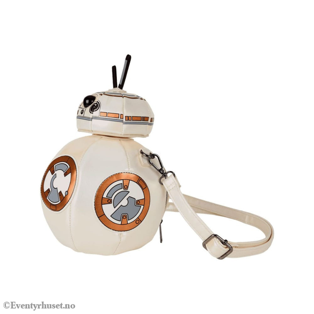 Star Wars by Loungefly Crossbody The Force Awakens BB-8 Toys