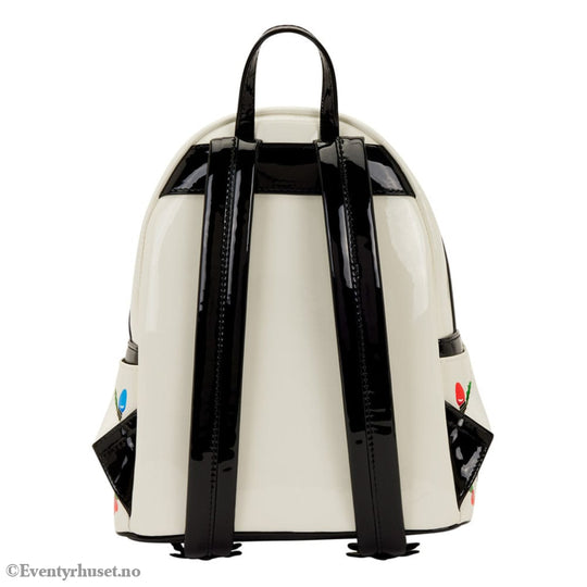 Star Wars by Loungefly Mini Backpack Stormtrooper Holiday Fashion & Accessories