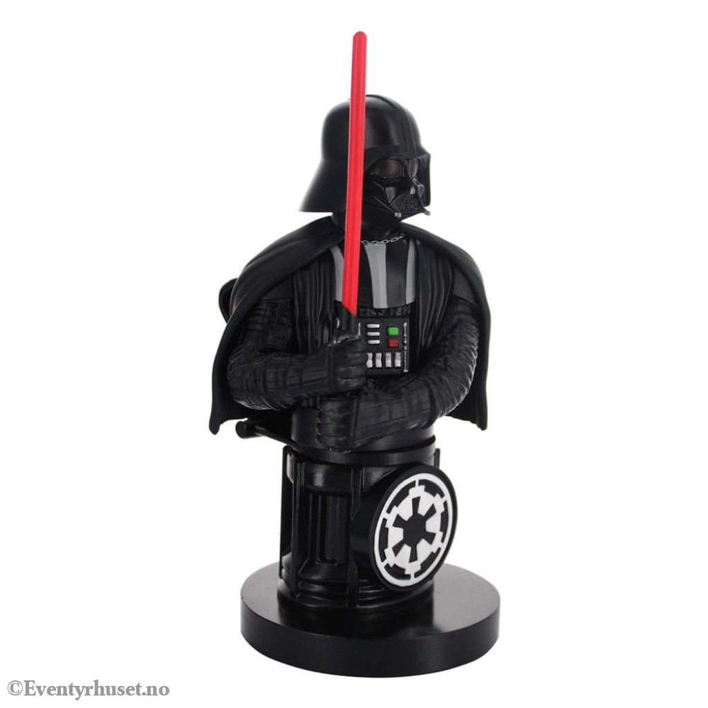 Star Wars Cable Guys Charging Stand Darth Vader (2023) 20 cm Home & Gifts