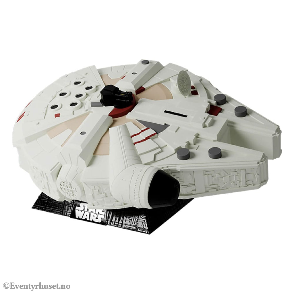 Star Wars Collectible Bank Millenium Falcon Home & Gifts