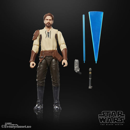 Star Wars: Dark Forces Black Series Gaming Greats Action Figure Kyle Katarn 15 cm Toys