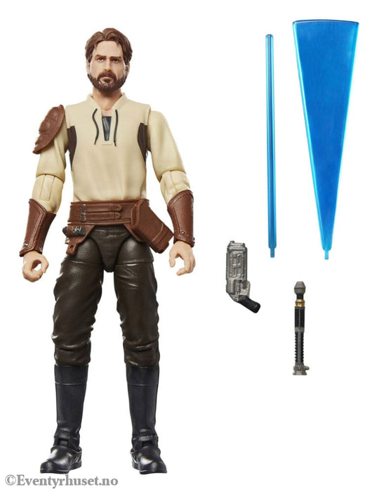 Star Wars: Dark Forces Black Series Gaming Greats Action Figure Kyle Katarn 15 cm Toys