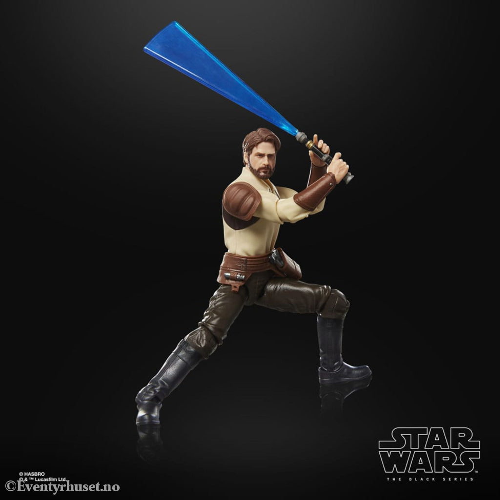 Star Wars: Dark Forces Black Series Gaming Greats Action Figure Kyle Katarn 15 cm Toys