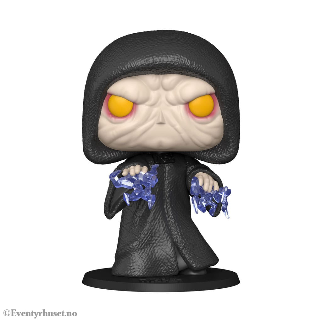 Star Wars: Dark Side Super Sized Jumbo POP! Vinyl Figure Palpatine 25 cm Collectibles