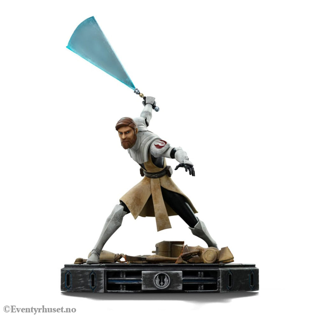 Star Wars Deluxe Art Scale Statue 1/10 Obi-Wan Kenobi 27 cm Collectibles