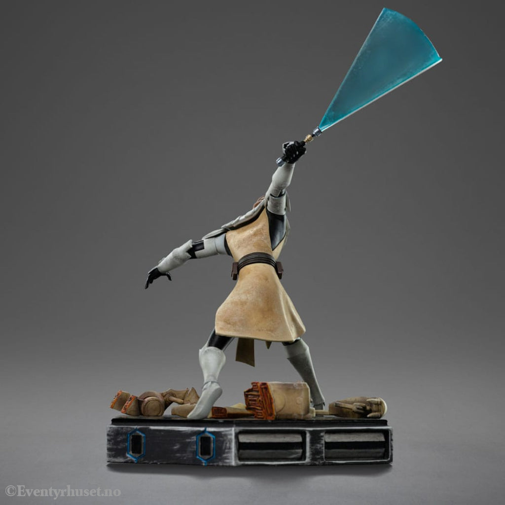 Star Wars Deluxe Art Scale Statue 1/10 Obi-Wan Kenobi 27 cm Collectibles