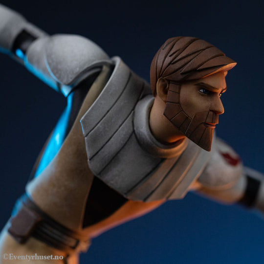 Star Wars Deluxe Art Scale Statue 1/10 Obi-Wan Kenobi 27 cm Collectibles