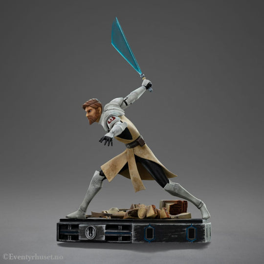 Star Wars Deluxe Art Scale Statue 1/10 Obi-Wan Kenobi 27 cm Collectibles