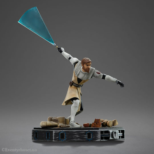 Star Wars Deluxe Art Scale Statue 1/10 Obi-Wan Kenobi 27 cm Collectibles